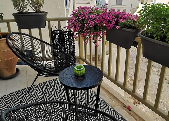 Apartment Pied-a-terre Naousa, Paros