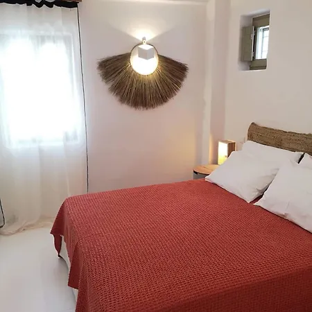 Pied-a-terre Naousa, Paros 公寓 纳乌萨
