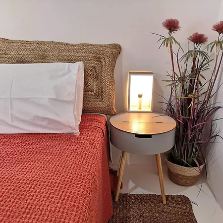 Pied-a-terre Naousa, Paros アパート ナウサ