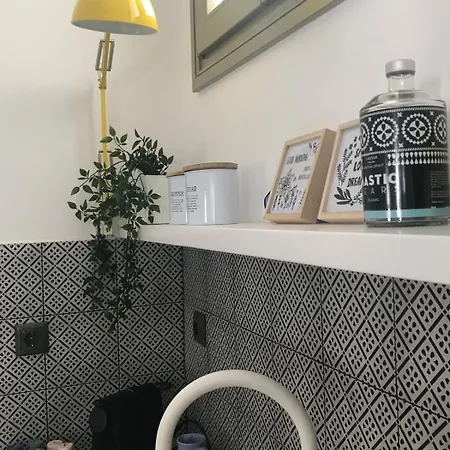 Pied-a-terre Naousa, Paros Naoussa