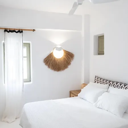 Pied-a-terre Naousa, Paros 公寓