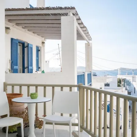 Pied-a-terre Naousa, Paros