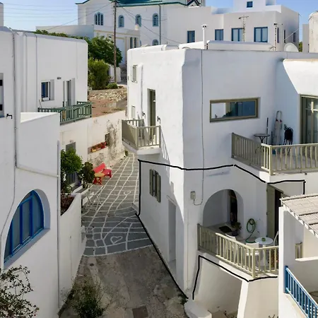 Pied-a-terre Naousa, Paros 公寓