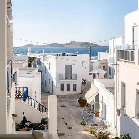 Pied-a-terre Naousa, Paros