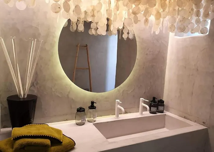 Pied-a-terre Naousa, Paros Apartment *