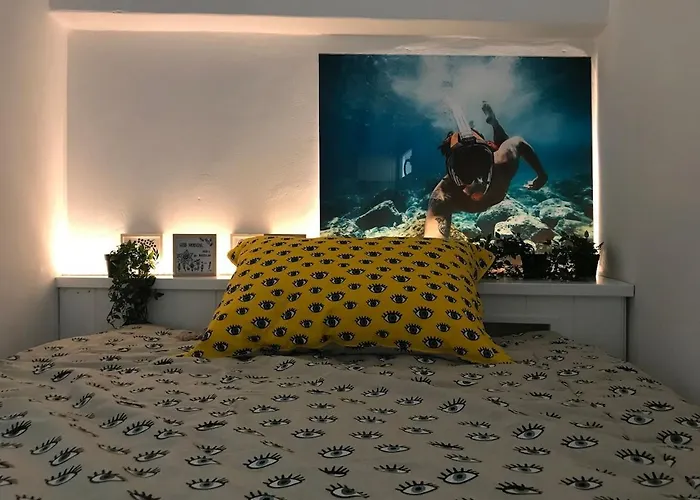 Pied-a-terre Naousa, Paros Apartment *