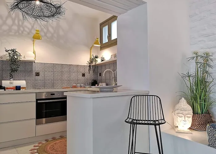 Pied-a-terre Naousa, Paros Apartment Naoussa