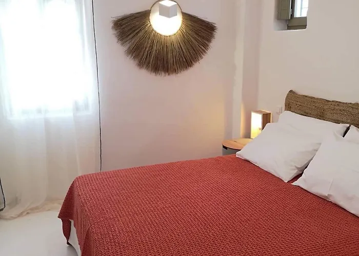 Pied-à-terre Naousa, Paros Apartamento Naousa