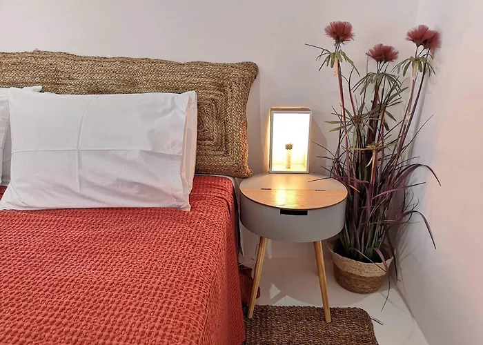 Pied-à-terre Naousa, Paros Apartamento Naousa